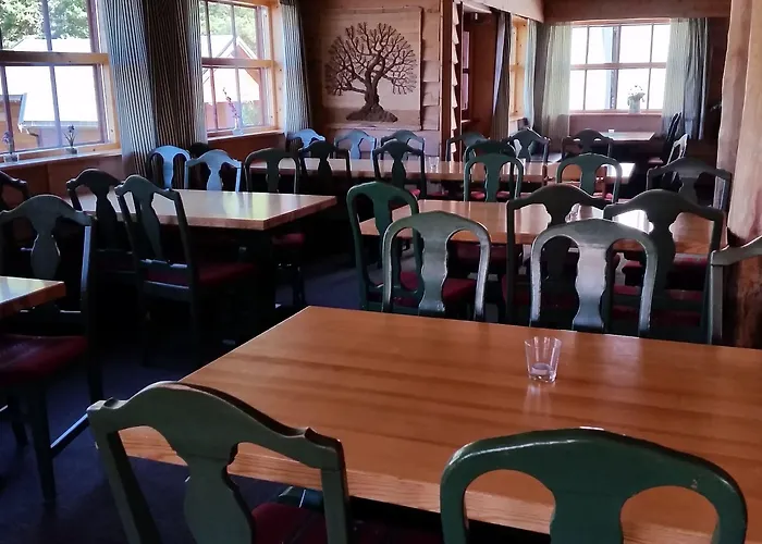 Lodge Saltdal Turistsenter *