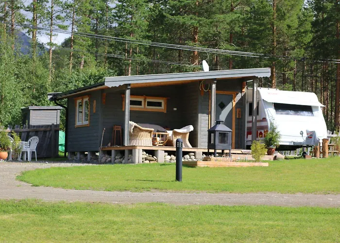 Lodge Saltdal Turistsenter Storjord