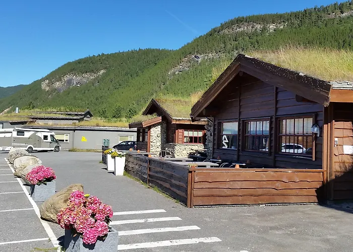 Lodge Saltdal Turistsenter *