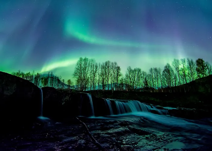 Saltdal Turistsenter Lodge