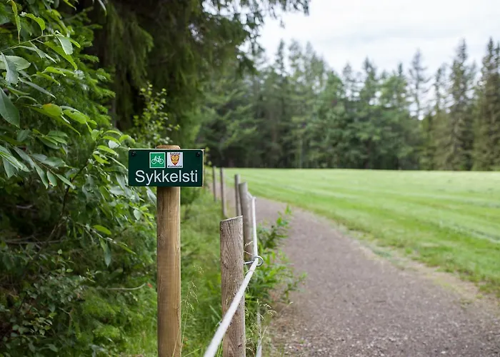 Saltdal Turistsenter Lodge