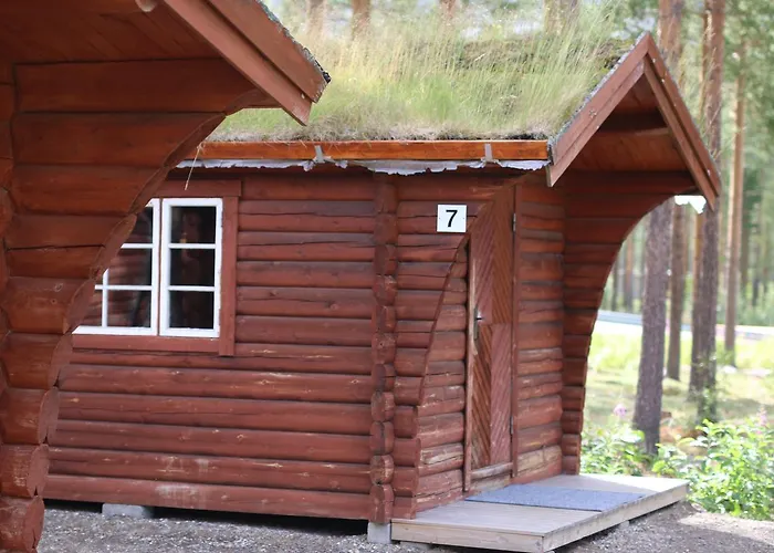 Saltdal Turistsenter Lodge *