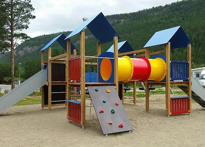 Lodge Saltdal Turistsenter *