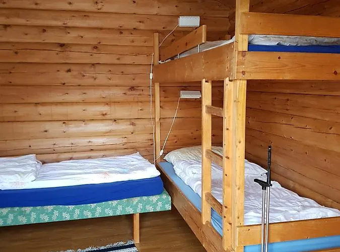 Saltdal Turistsenter Lodge