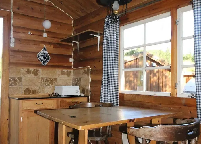 Lodge Saltdal Turistsenter Storjord