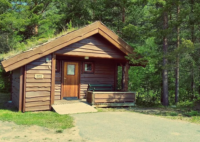 Saltdal Turistsenter * Storjord