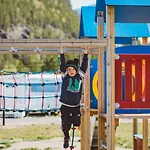 Gerendaház Saltdal Turistsenter
