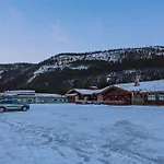 Gerendaház Saltdal Turistsenter Storjord
