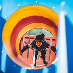 Gerendaház Saltdal Turistsenter *