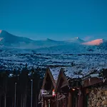 Saltdal Turistsenter Gerendaház