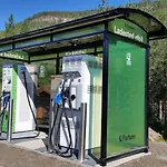 Saltdal Turistsenter Gerendaház *
