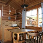 Gerendaház Saltdal Turistsenter Storjord
