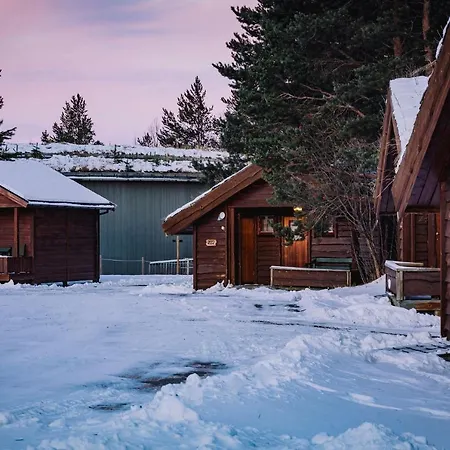 Saltdal Turistsenter Domek letniskowy