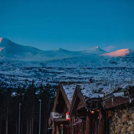 Saltdal Turistsenter Domek letniskowy