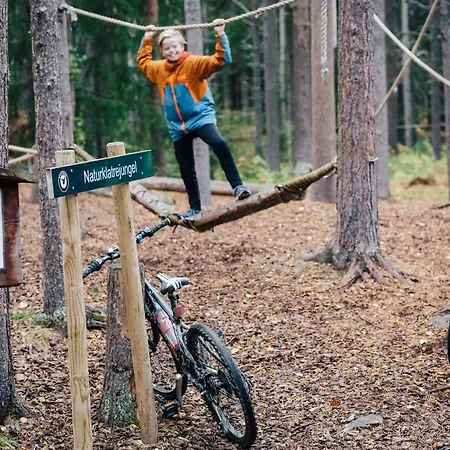 Domek letniskowy Saltdal Turistsenter