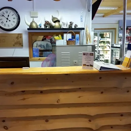 Domek letniskowy Saltdal Turistsenter *