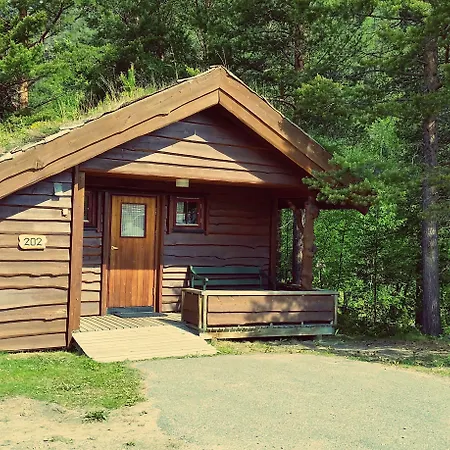Saltdal Turistsenter Domek letniskowy