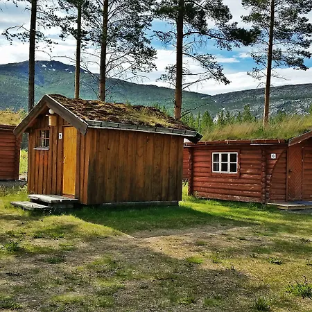 Lodge Saltdal Turistsenter Storjord