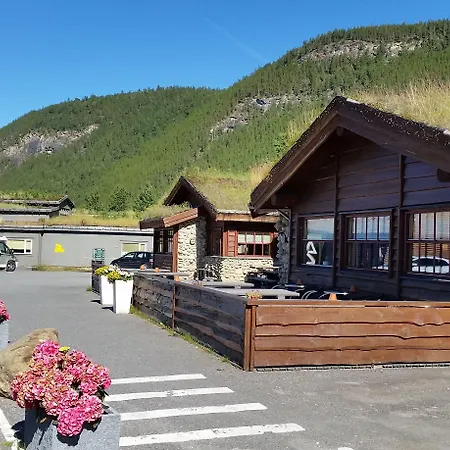 Domek letniskowy Saltdal Turistsenter *