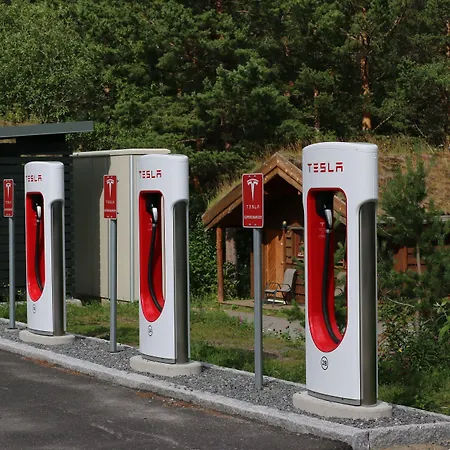 Domek letniskowy Saltdal Turistsenter *