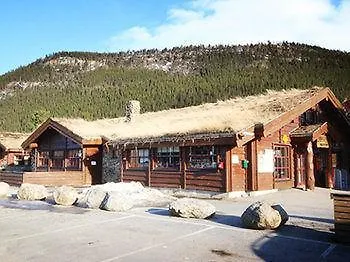 Saltdal Turistsenter Domek letniskowy Storjord