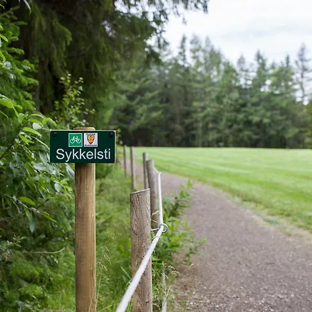 Saltdal Turistsenter Domek letniskowy