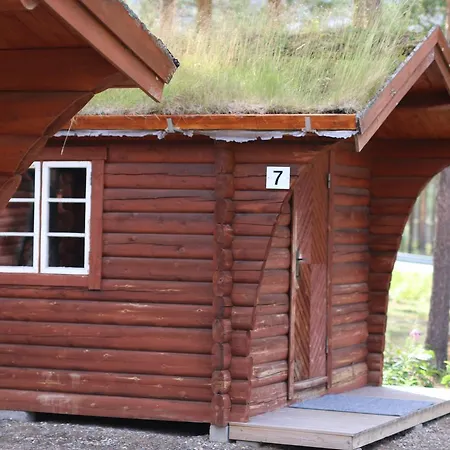 Saltdal Turistsenter Domek letniskowy *