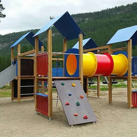 Domek letniskowy Saltdal Turistsenter *
