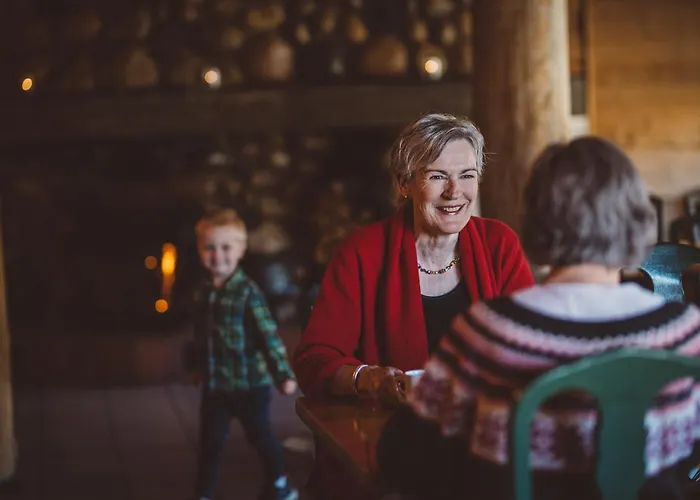 Saltdal Turistsenter *